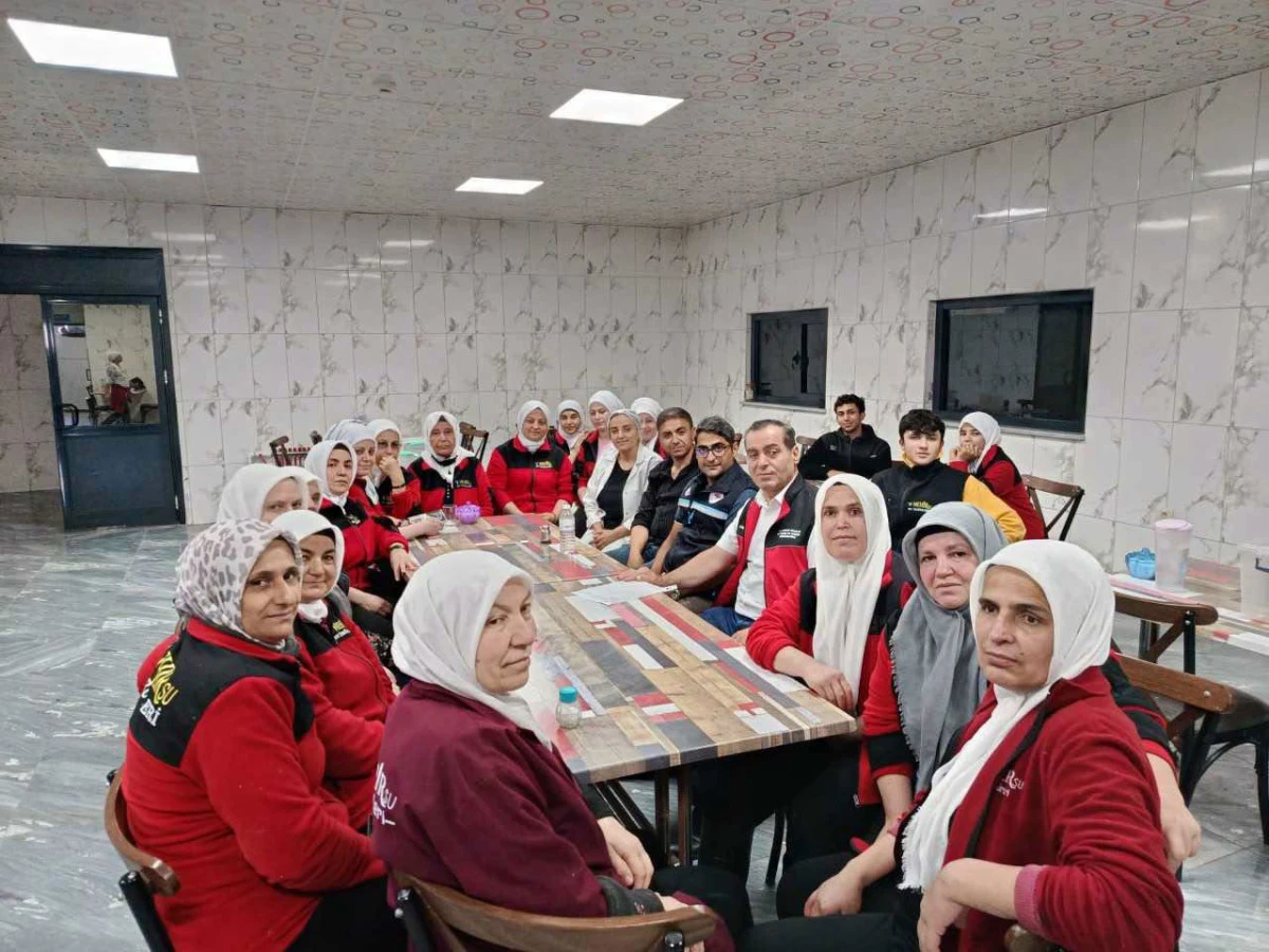 Beyşehir'de Su &Uuml;r&uuml;nleri İşletmelerine G&uuml;ncel Mevzuat Anlatıldı