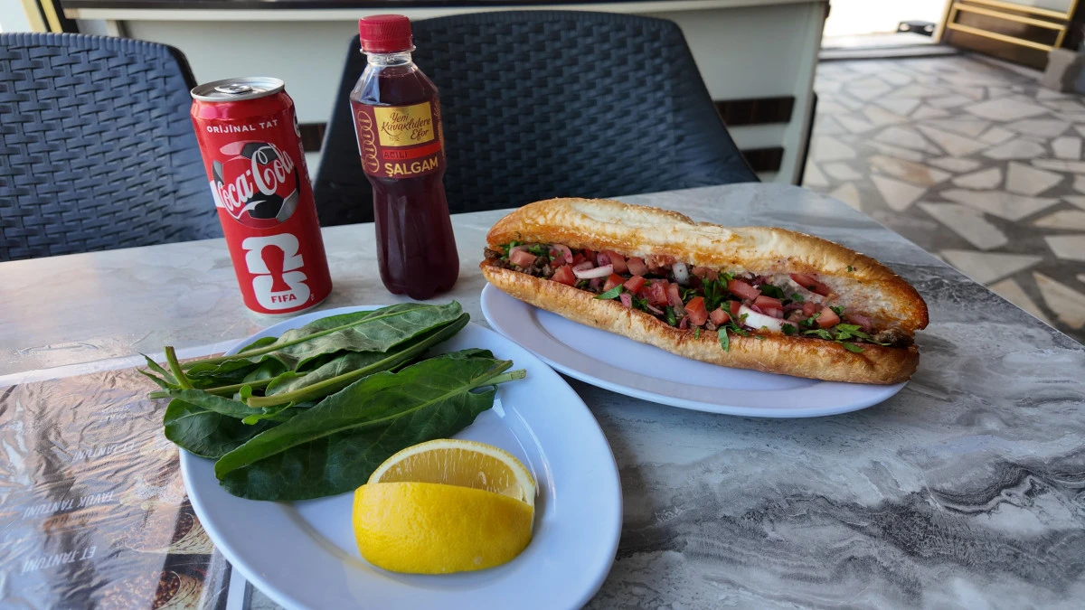 Beyşehir'de Tantuni Tutkunlarının Yeni Adresi: Bey Tantuni