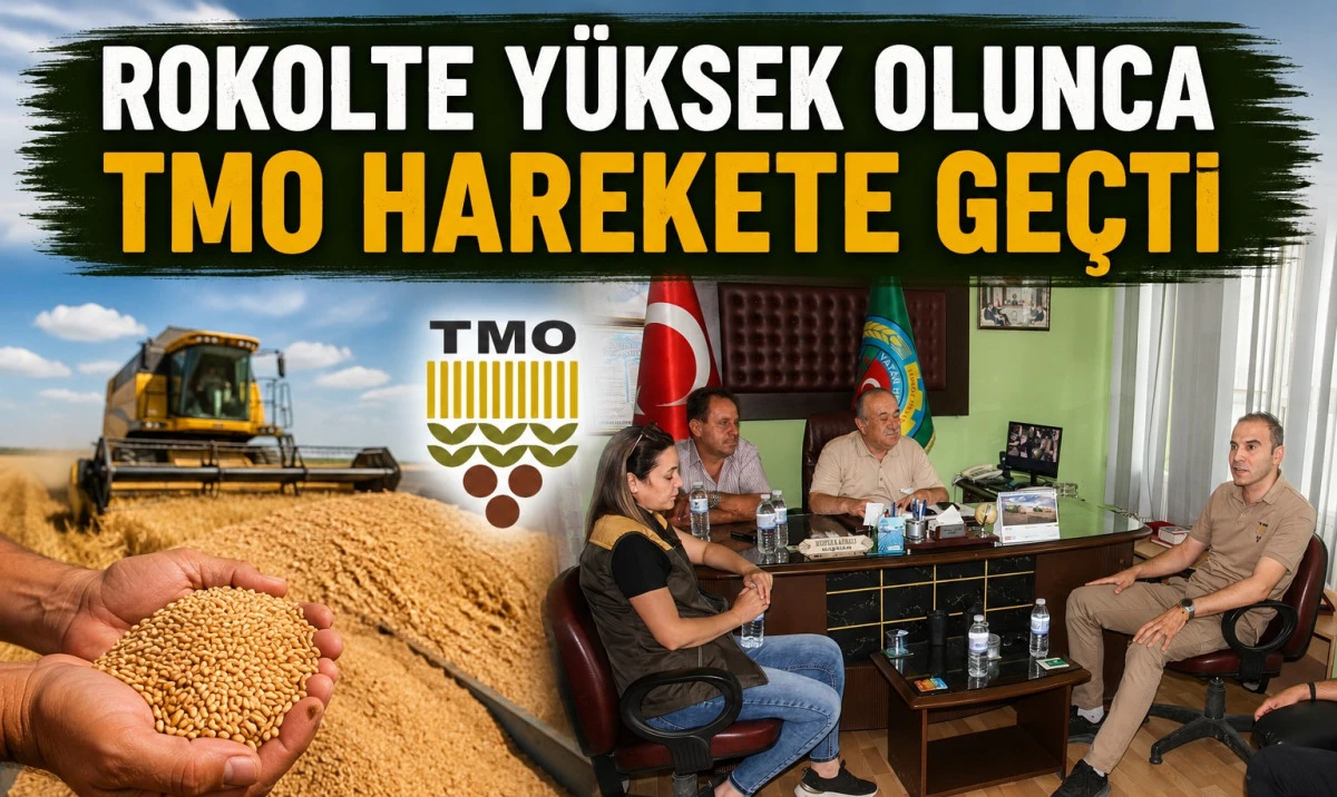 Beyşehir&rsquo;de TMO&rsquo;dan &uuml;reticiyi sevindiren karar