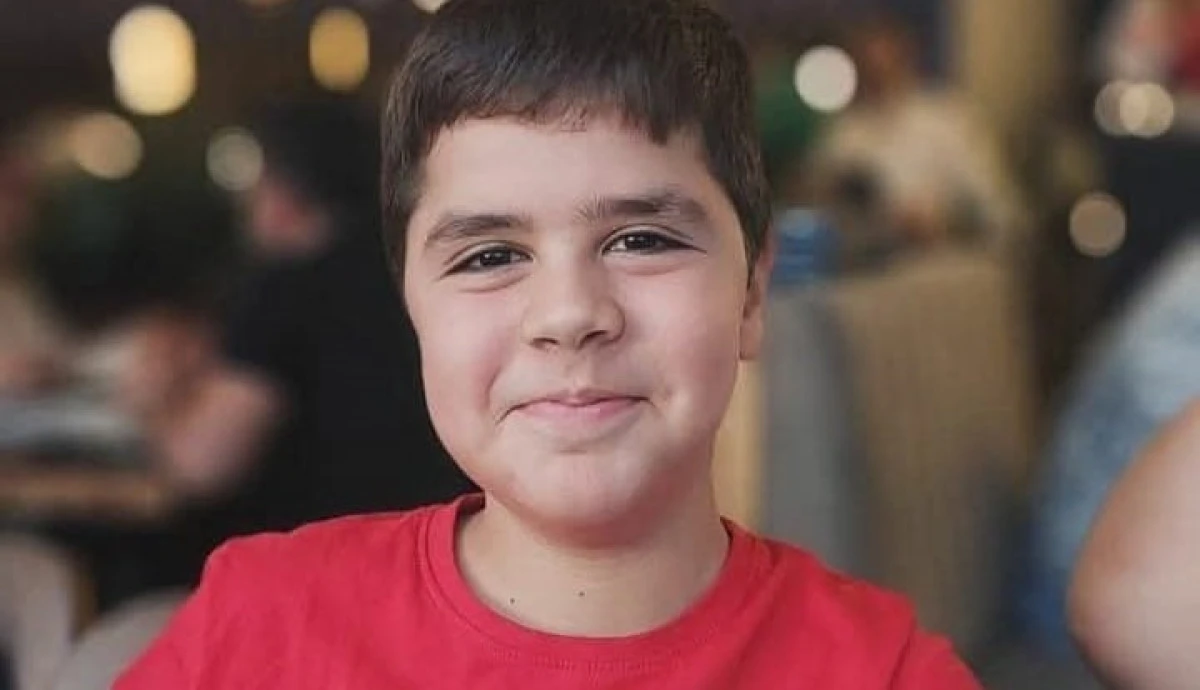 Beyşehir'de Toprak Kaan i&ccedil;in umut gecesi