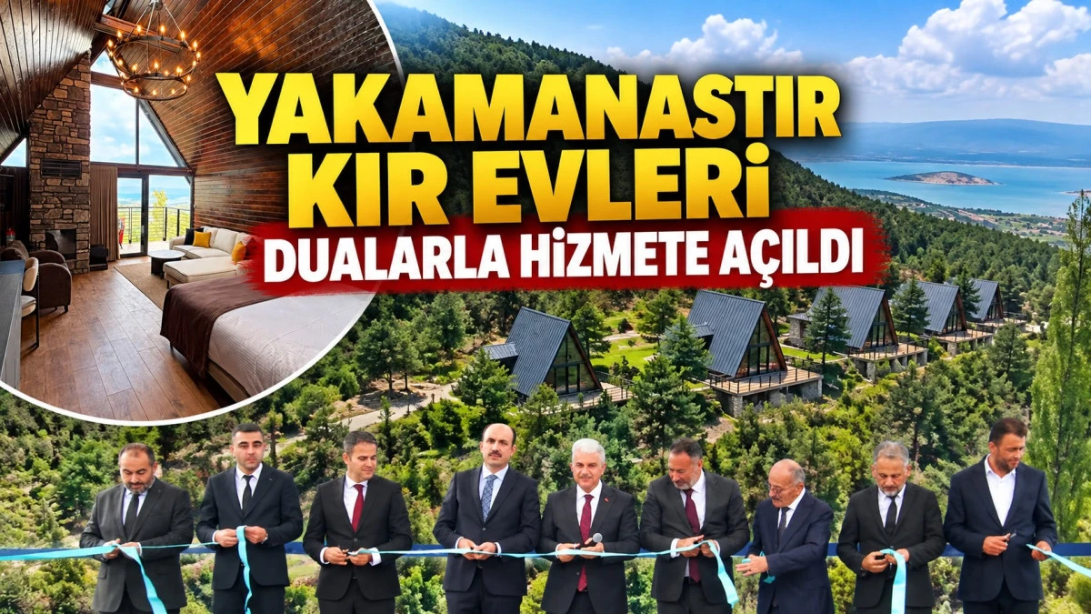 Beyşehir&rsquo;de turizme 220 milyon liralık yatırım