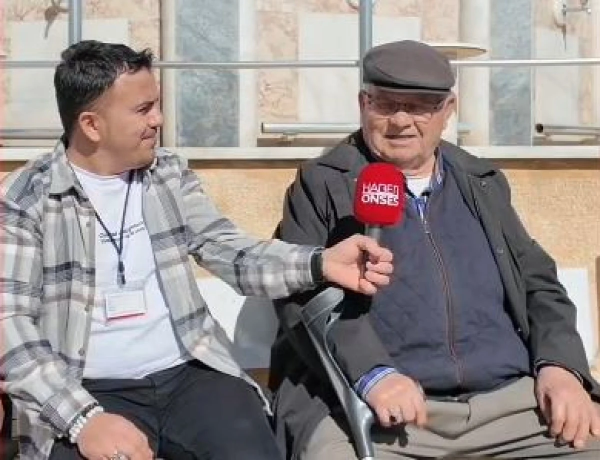 Beyşehir&rsquo;de Vatandaşa Soruldu: Nerede O Eski Ramazanlar?