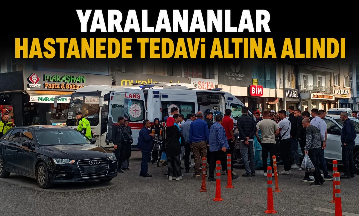 Beyşehir&rsquo;deki iki ayrı kazada 4 kişi yaralandı