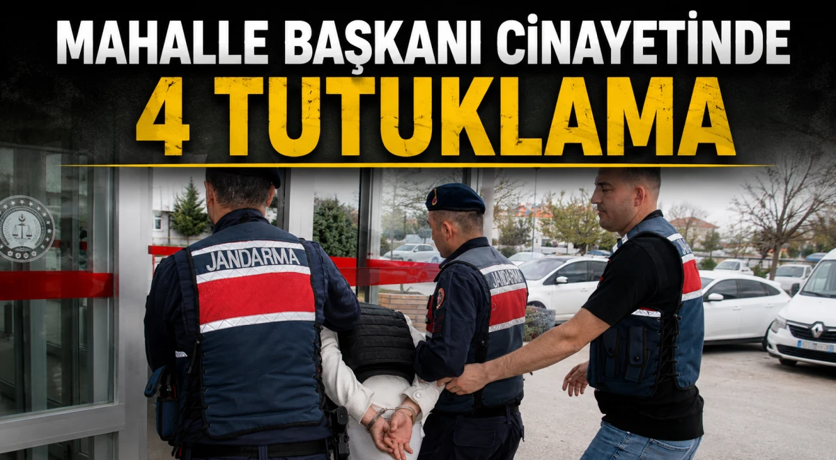 Beyşehir&rsquo;deki kan donduran olayda flaş gelişme! Firari 3 ş&uuml;pheli de yakalandı