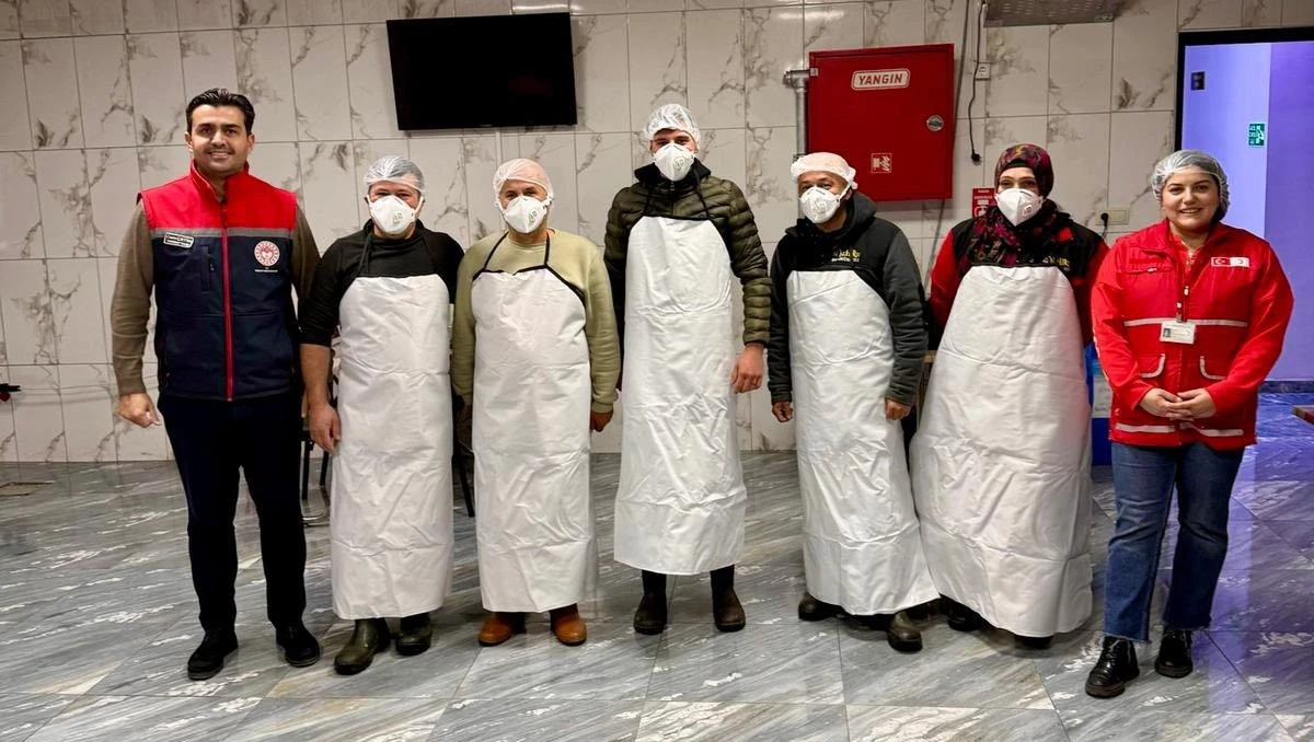 Beyşehir'deki kurs istihdamla sonu&ccedil;landı