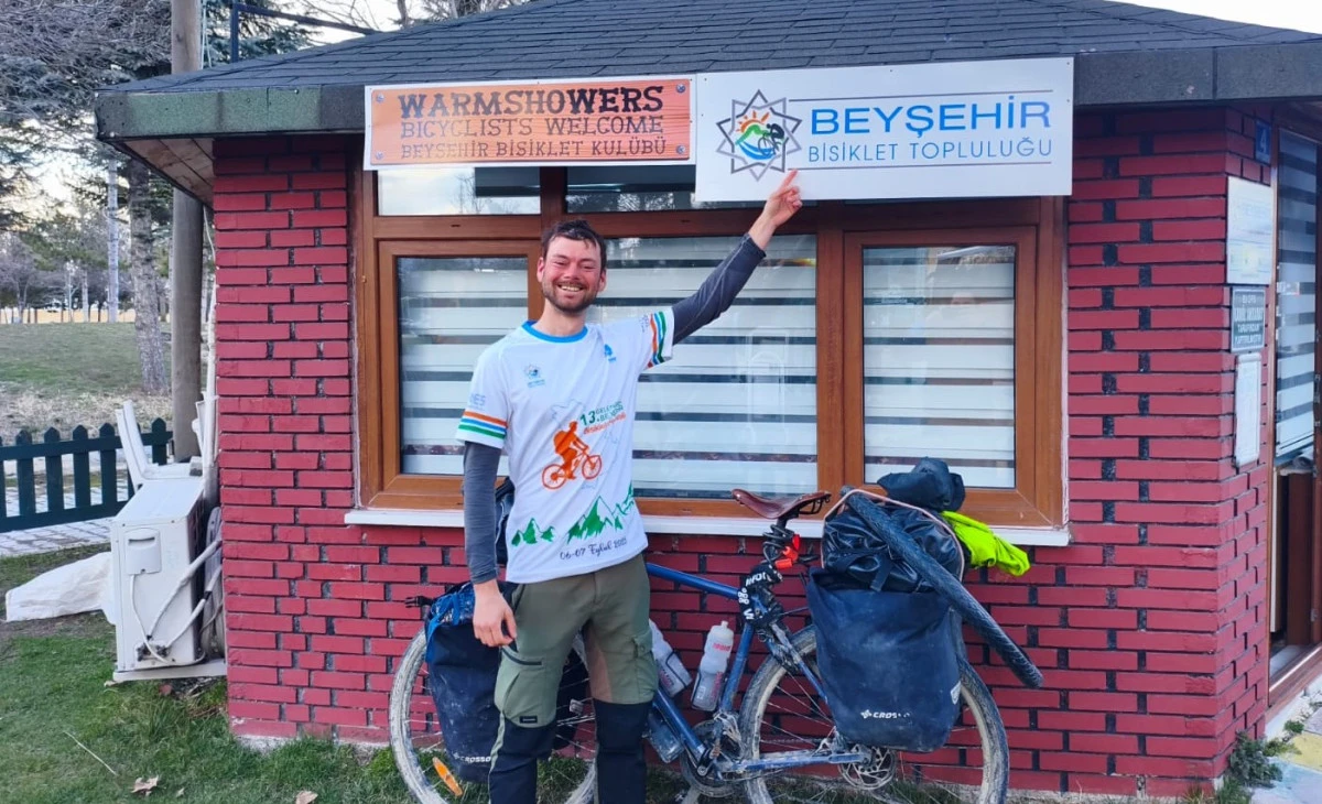 Beyşehir'den Asya'ya uzanan hayal