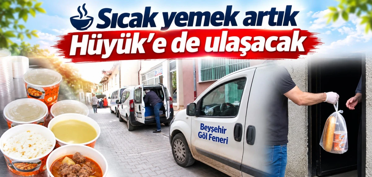 Beyşehir&rsquo;den T&uuml;rkiye&rsquo;ye &ouml;rnek model