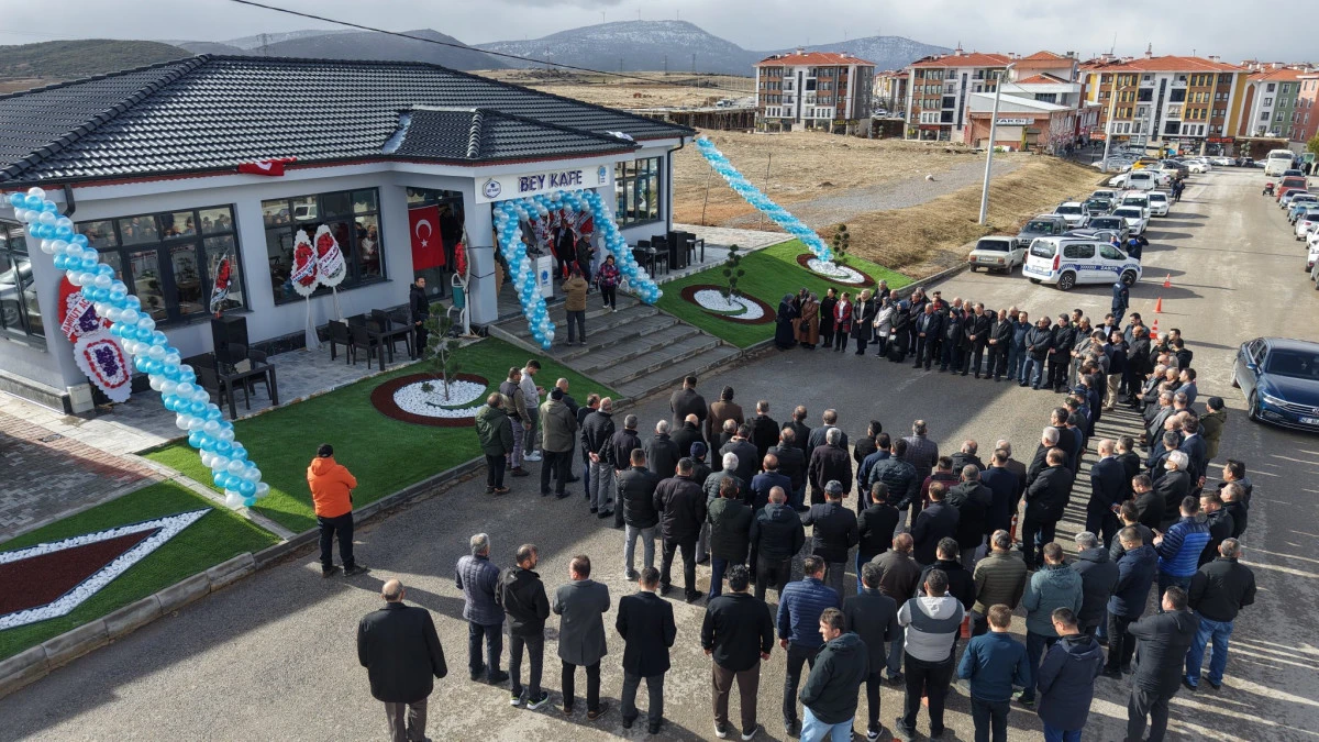 Beyşehir'e "bey" dokunuşu!