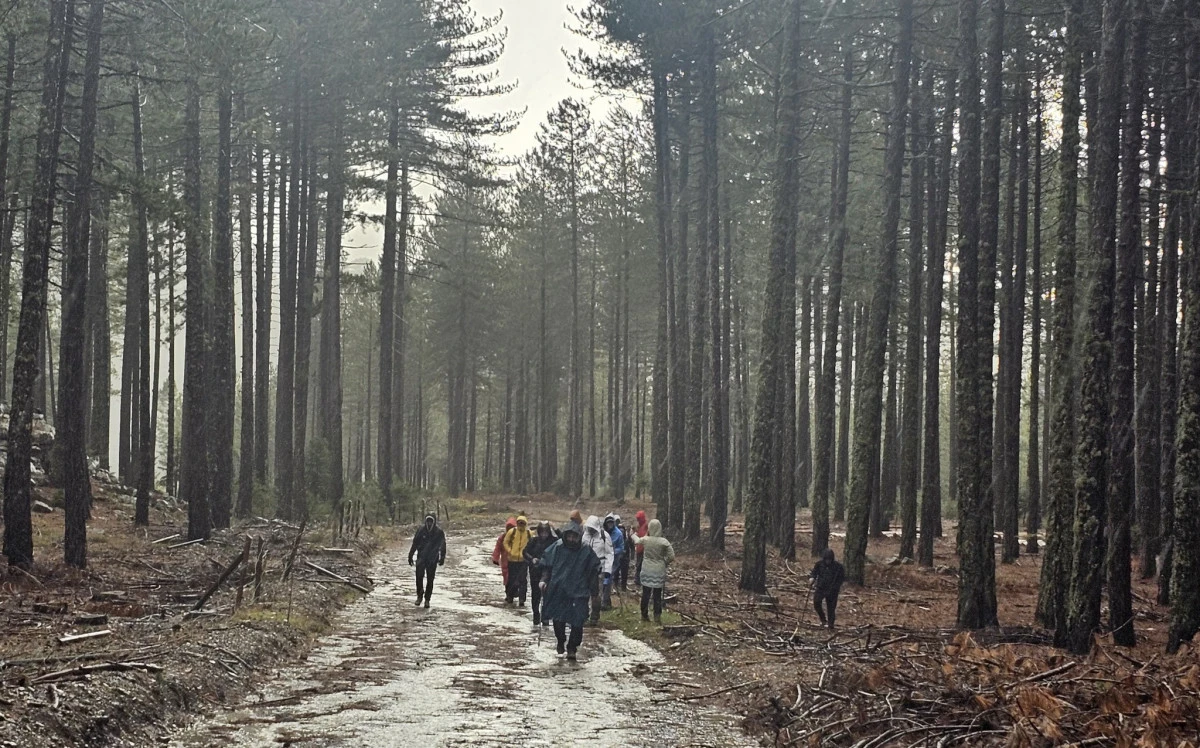 Beyşehir,H&uuml;y&uuml;k ve Derebucak i&ccedil;in fırtına uyarısı