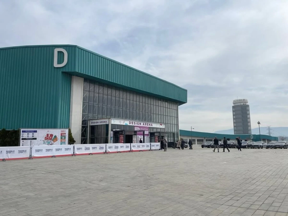 Beyşehir&rsquo;in doğal taşı d&uuml;nya sahnesinde!