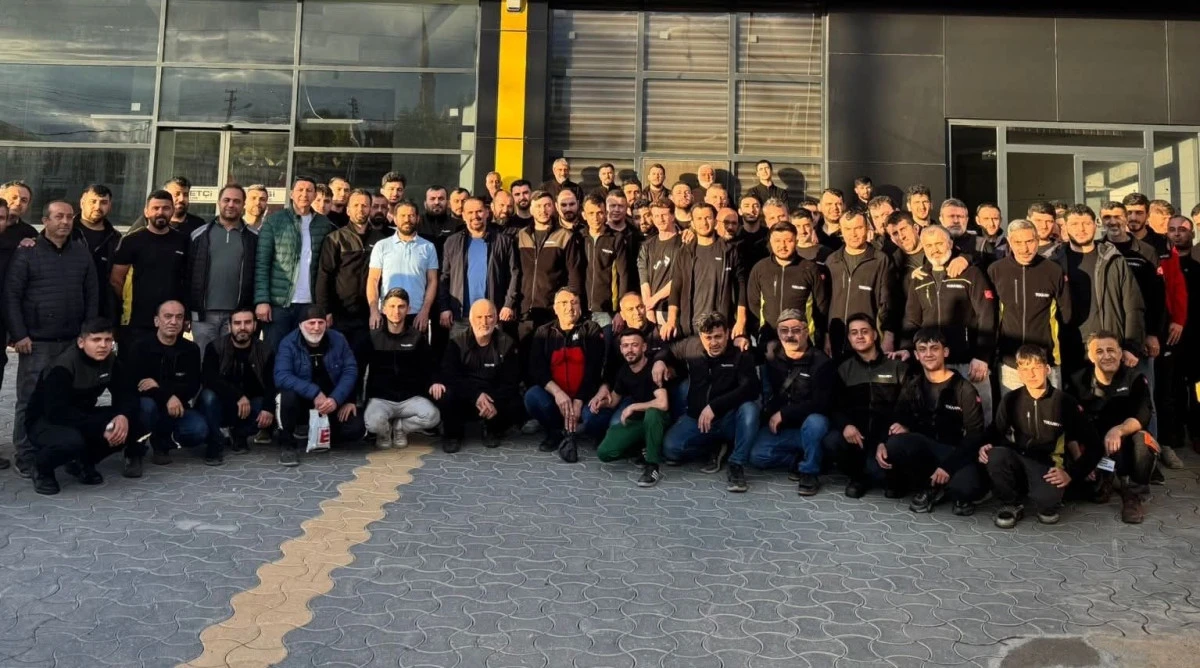Beyşehir'in İhracat G&uuml;c&uuml; Aynı Karede