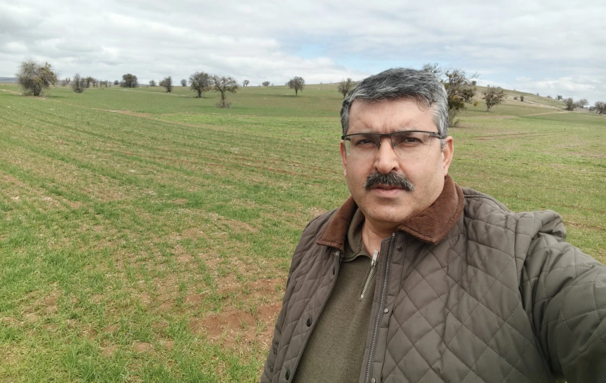 Beyşehir&rsquo;in kıra&ccedil; alanlarında da umutlar yeşerdi