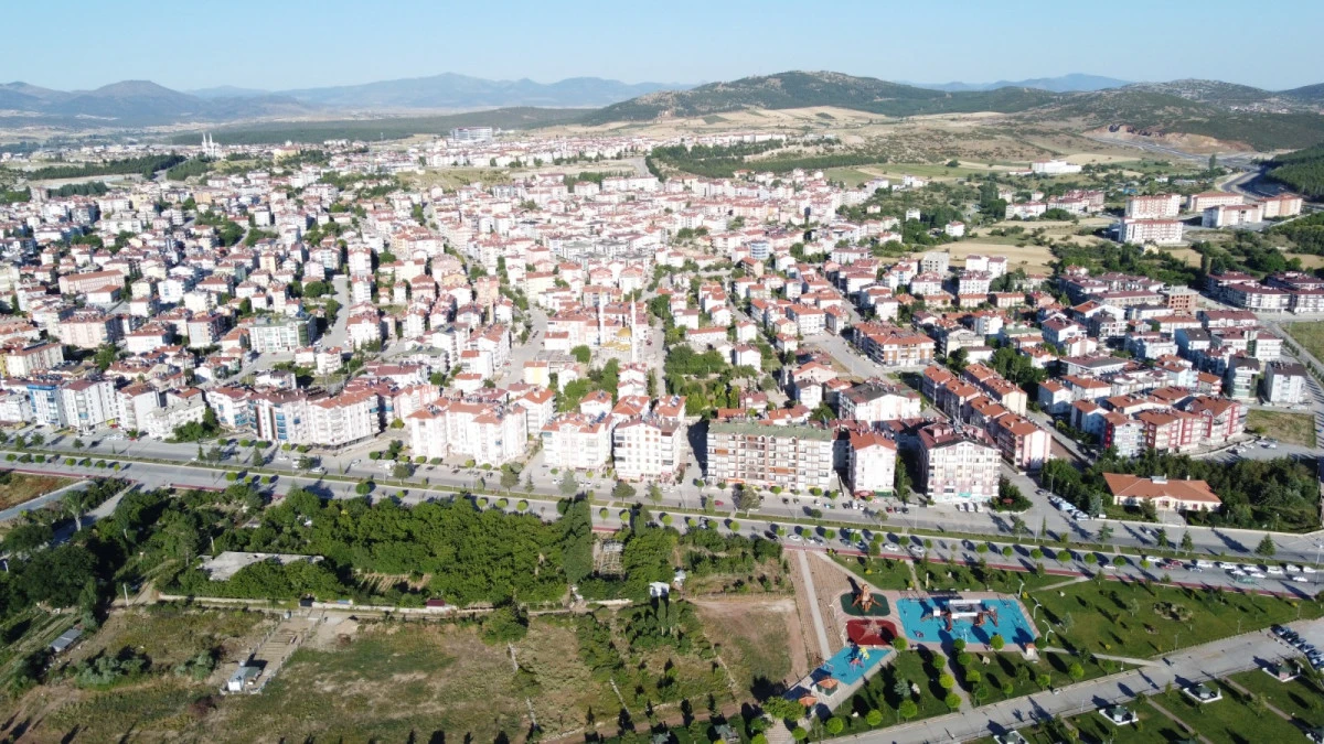 Beyşehir&rsquo;in mahalle n&uuml;fuslarında b&uuml;y&uuml;me ve d&uuml;ş&uuml;şler