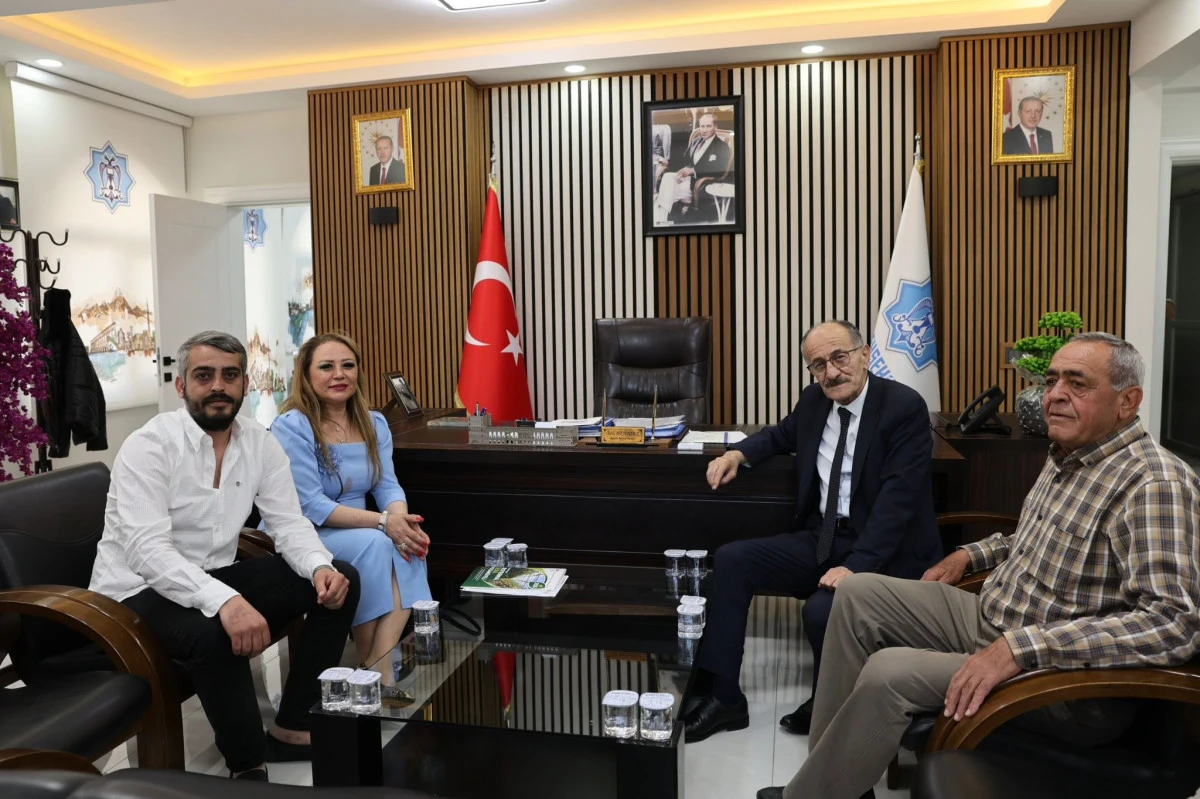 Beyşehir&rsquo;in Sağlık Turizmi Potansiyeli G&ouml;r&uuml;ş&uuml;ld&uuml;