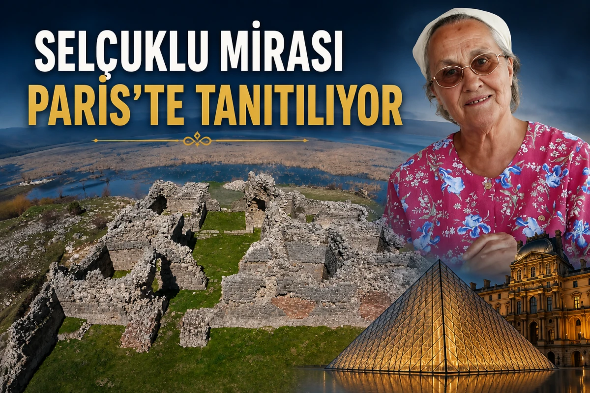 Beyşehir&rsquo;in Tarihi Hazinesi D&uuml;nya K&uuml;lt&uuml;r Sahnesinde