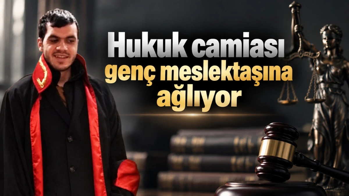 Beyşehirli avukattan acı haber