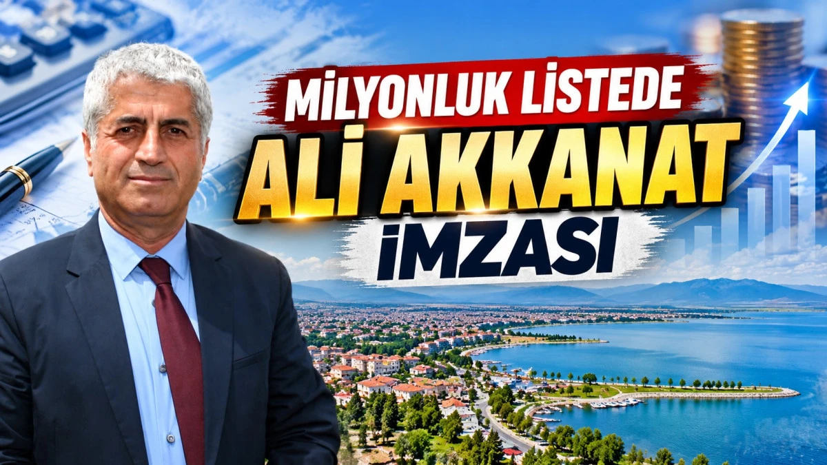 Beyşehirli iş insanı Konya&rsquo;nın yine vergi zirvesinde