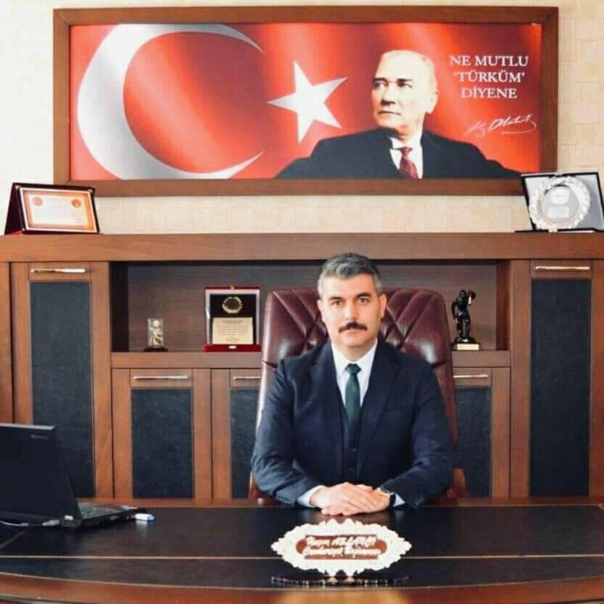 Beyşehirli İsim Adalet Bakanlığı&rsquo;nın Kritik Koltuğunda