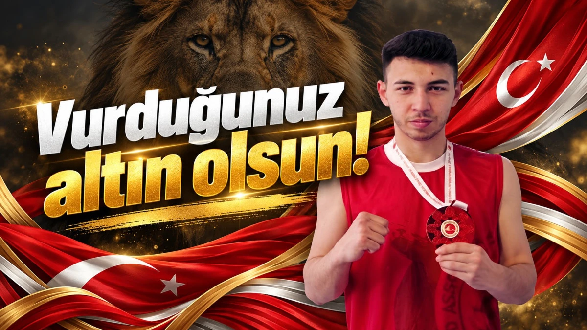 Beyşehirli milli sporcu Ramazan Sevin&ccedil; d&uuml;nya kupasında ringe &ccedil;ıkıyor