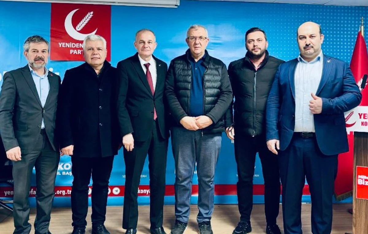 Beyşehirli Tekkanat&rsquo;a Konya&rsquo;da &ouml;nemli g&ouml;rev