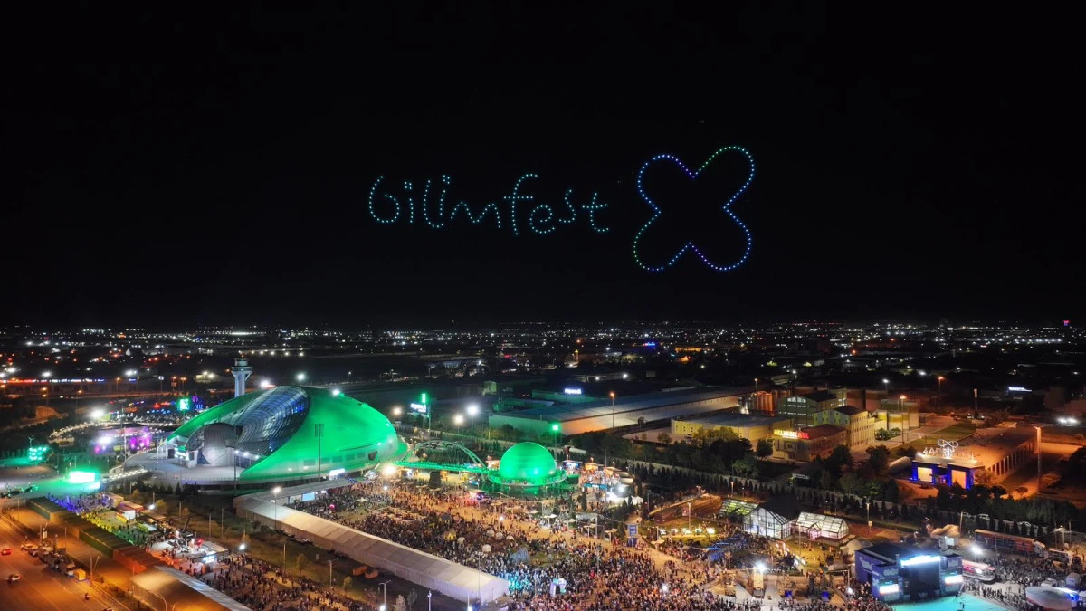 Bilim festivali 20 Ağustos&rsquo;ta başlıyor