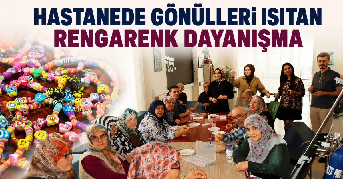 Bir bileklik, bin tebess&uuml;m
