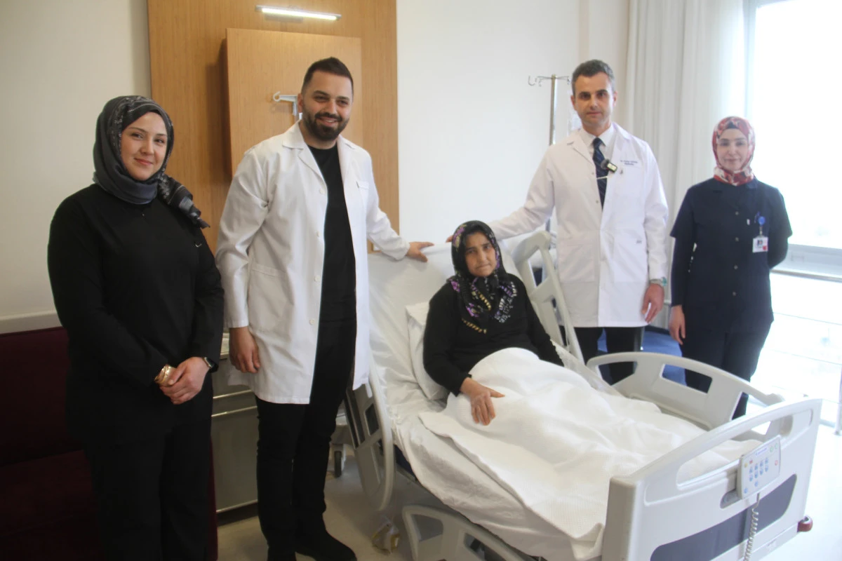 Bir test, bir hayat kurtardı! Kapalı ameliyatla kanseri yendi, şifa buldu