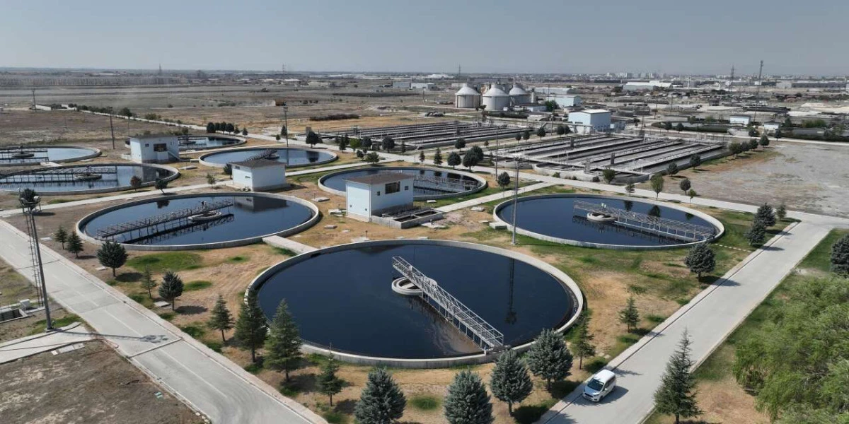 Bu tesisler Konya&rsquo;ya 99,8 milyon metrek&uuml;p su kazandırdı