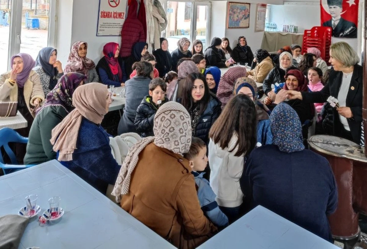 Budak'ta bayram bir başka g&uuml;zel