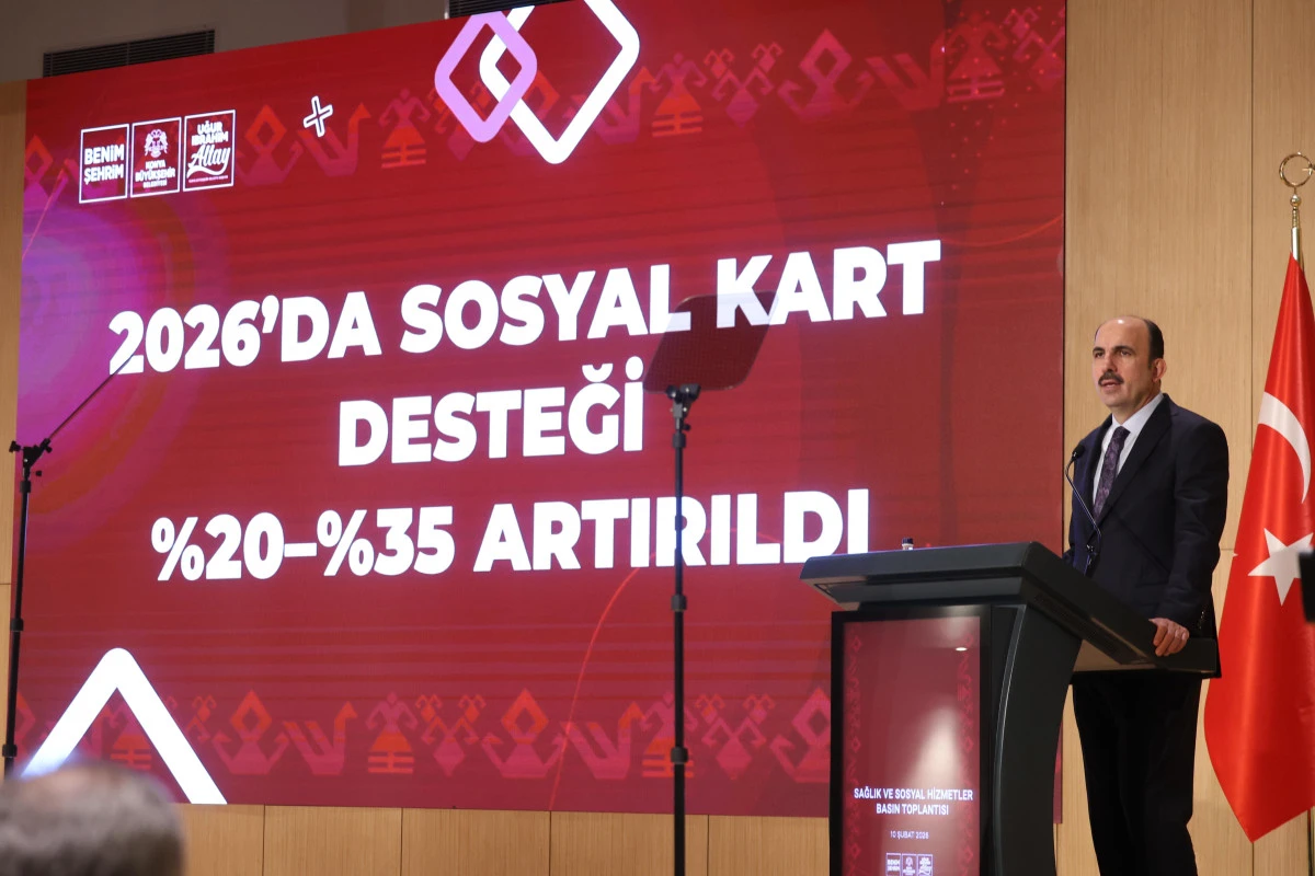 B&uuml;y&uuml;kşehir Belediyesi coştu bir kere!