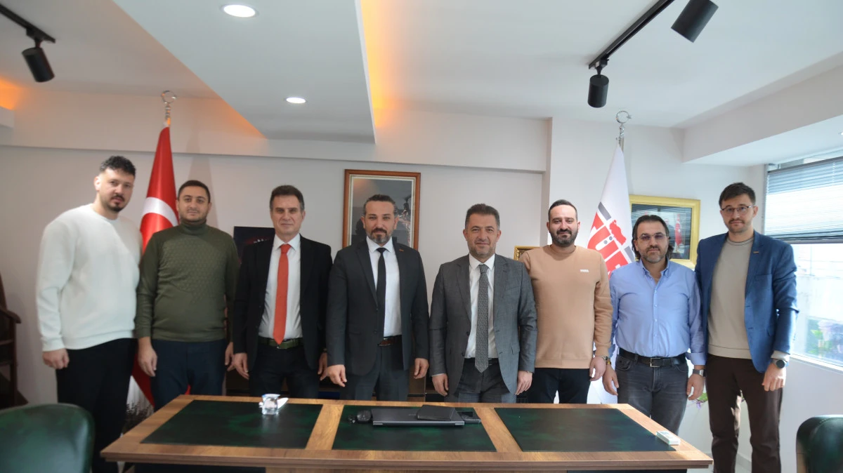 B&uuml;y&uuml;kşehir ve T&Uuml;RSAB&rsquo;dan turizm işbirliği