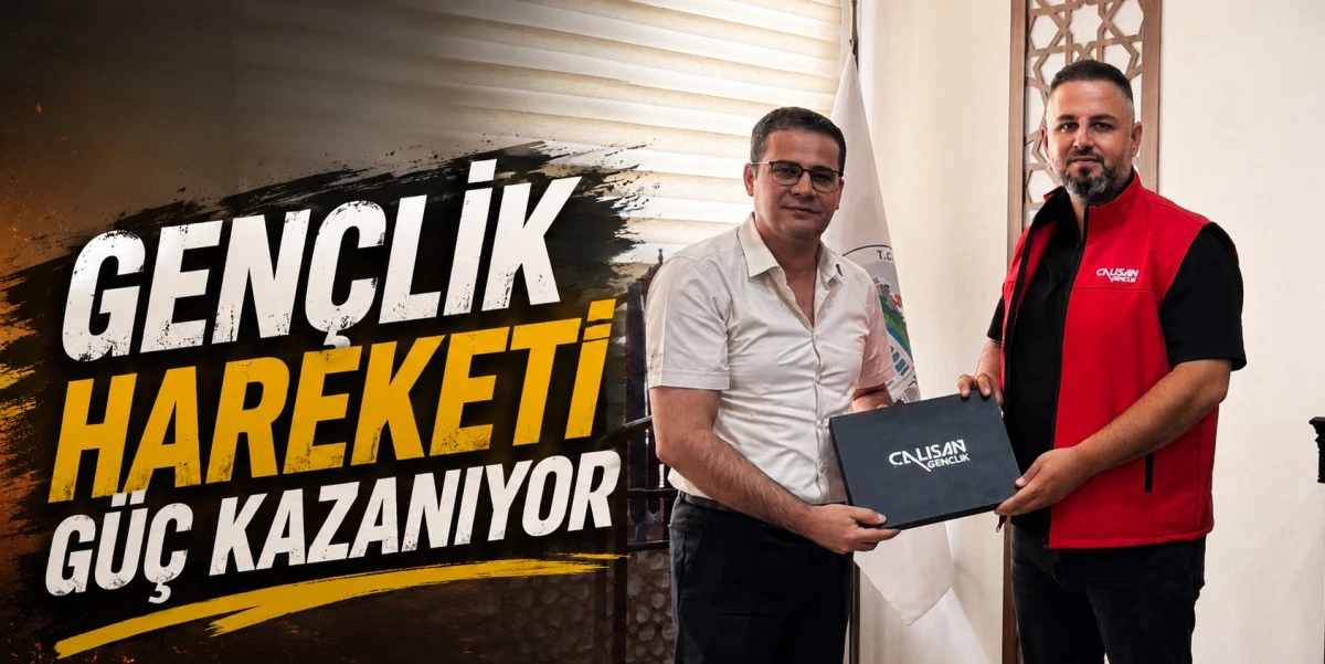 &Ccedil;alışan Gen&ccedil;lik Meclisi Beyşehir&rsquo;de mesaisine başladı