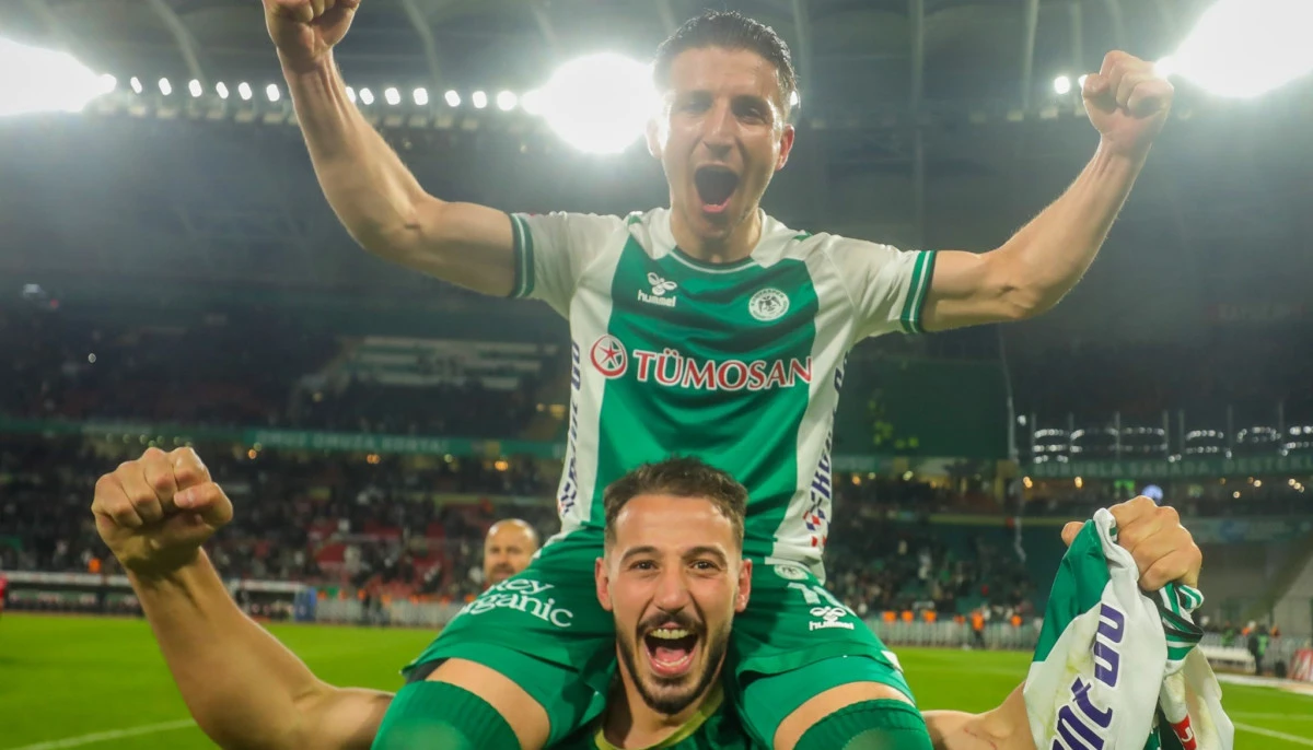 Cengiz Y&ouml;net: Bu takımın karakteri sahada