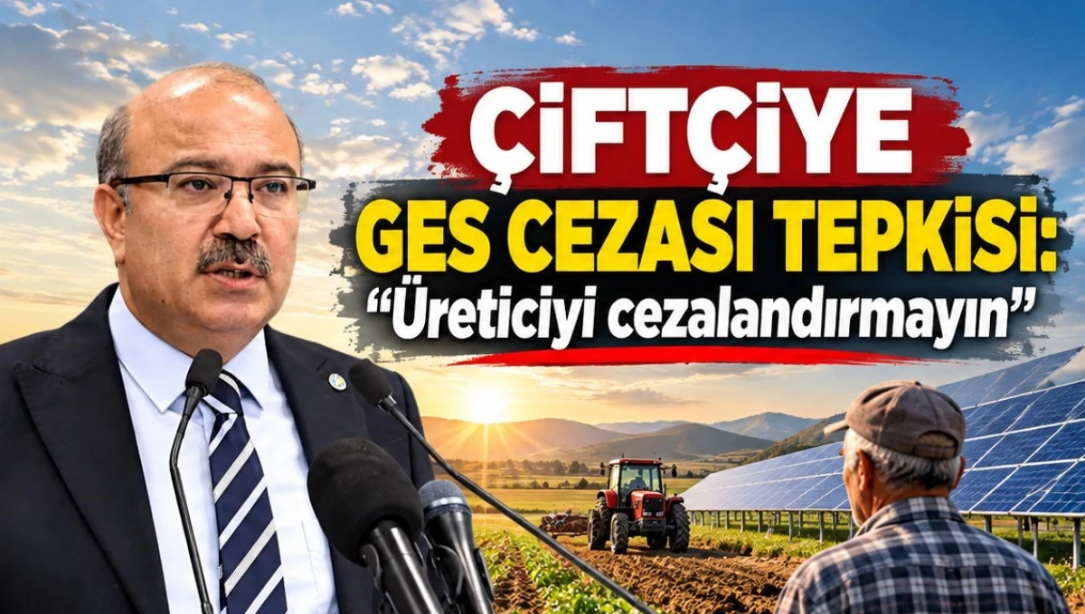 &Ccedil;ift&ccedil;inin GES isyanı Meclis g&uuml;ndeminde