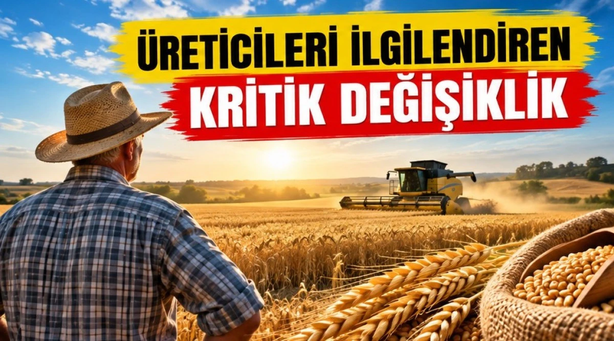 &Ccedil;ift&ccedil;iye M&uuml;jde! M&uuml;navebe Şartı Kalktı