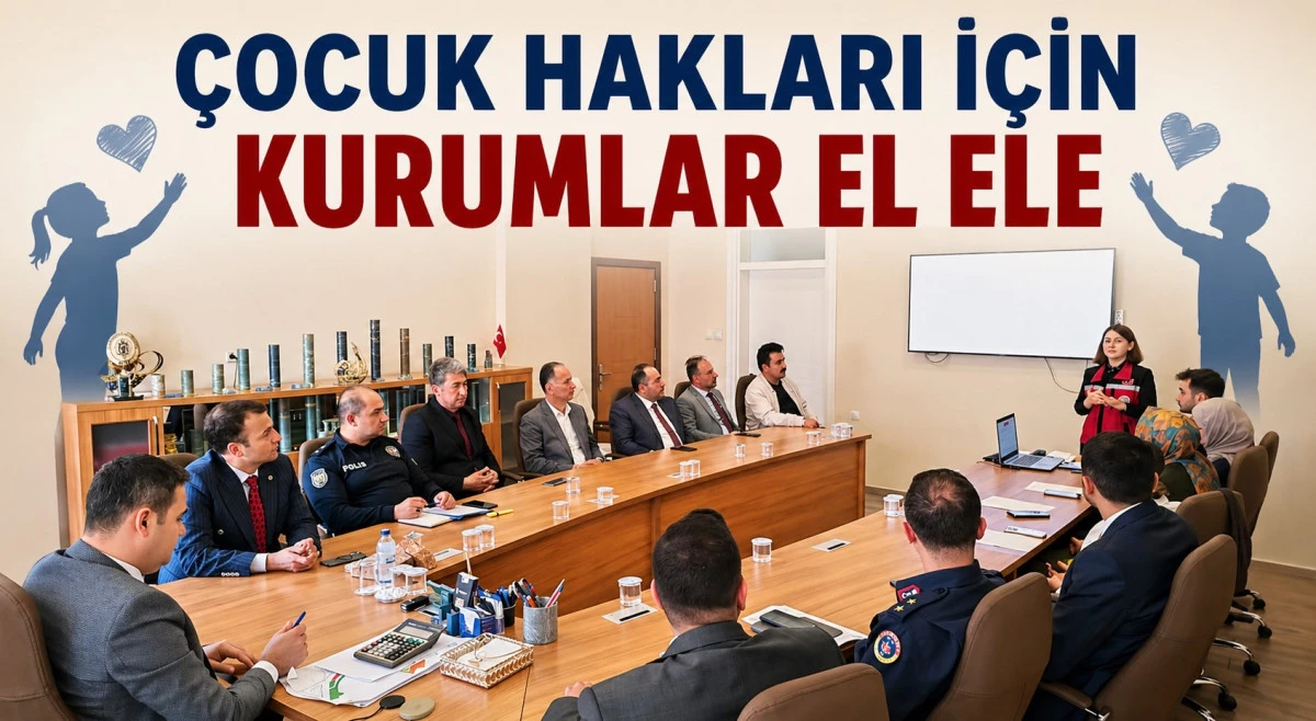 &Ccedil;ocukların g&uuml;venliği masaya yatırıldı