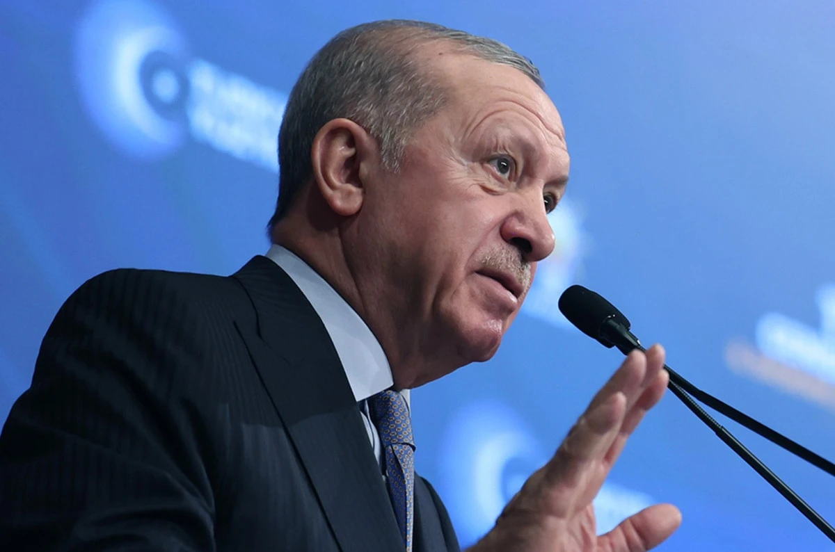 Cumhurbaşkanı Erdoğan&rsquo;dan yeni asgari &uuml;cret a&ccedil;ıklaması