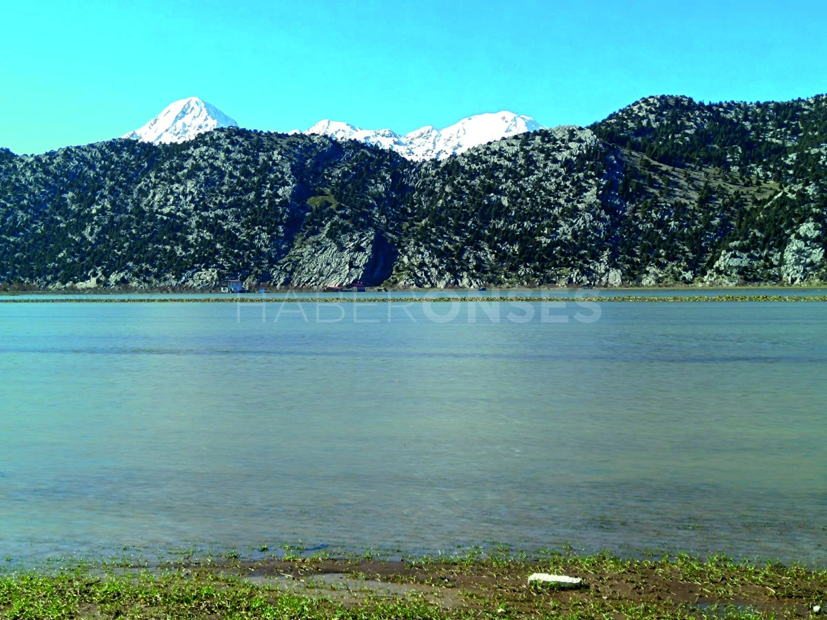 Deniz değil, Gembos Ovası