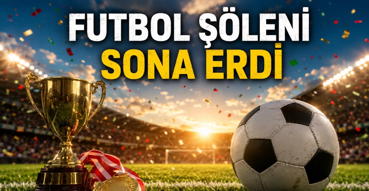 Derebucak&rsquo;ta şampiyon belli oldu