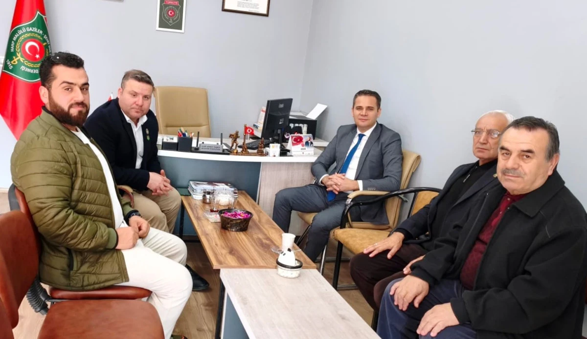 Devletin şefkat eli yanlarında