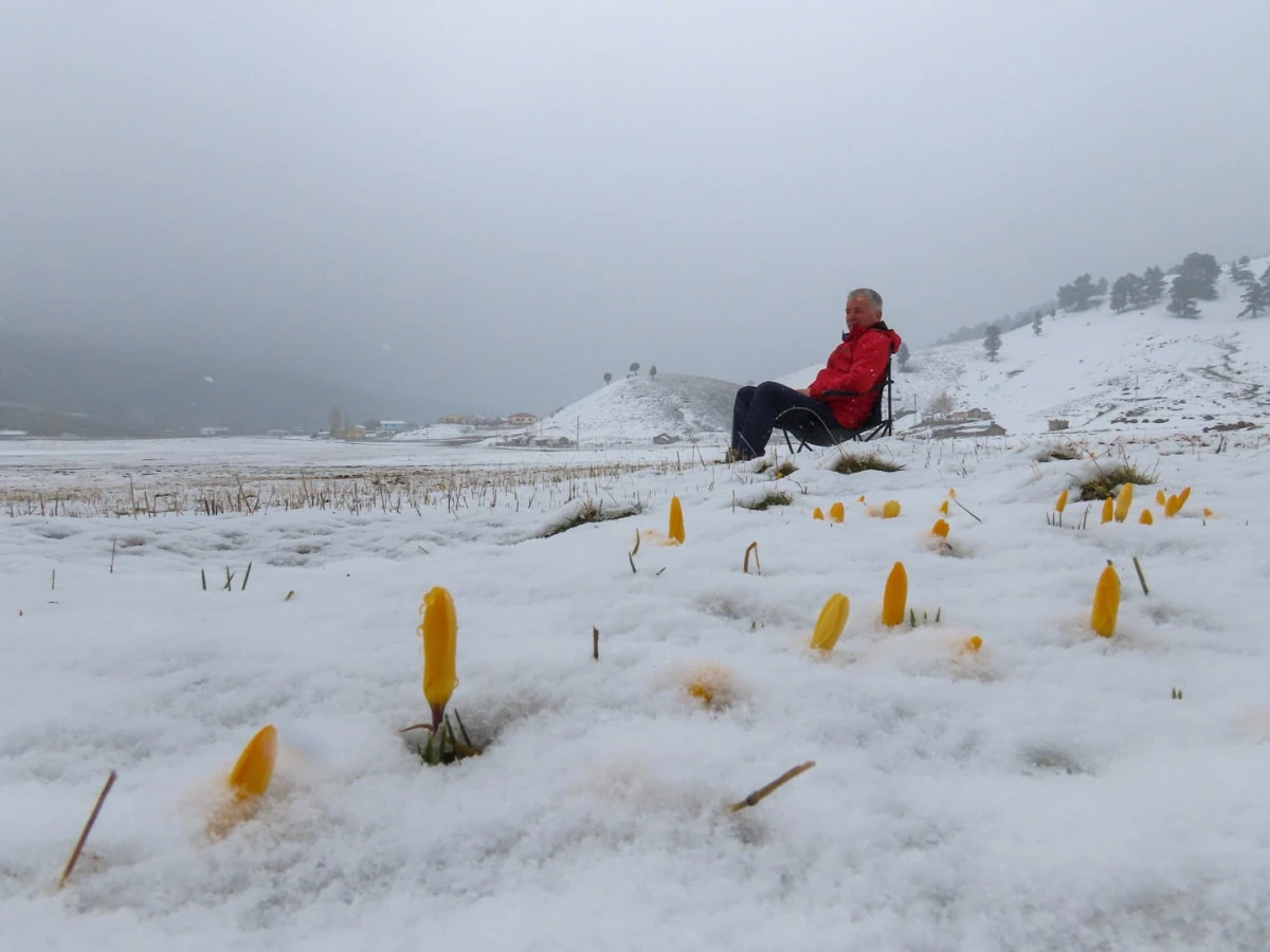 Doğanın renkleri Mesut İnal&rsquo;ın objektifinde hayat buldu