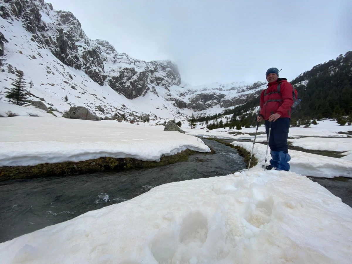 Doğanın uyanışı kamera ve objektiflere b&ouml;yle yansıdı