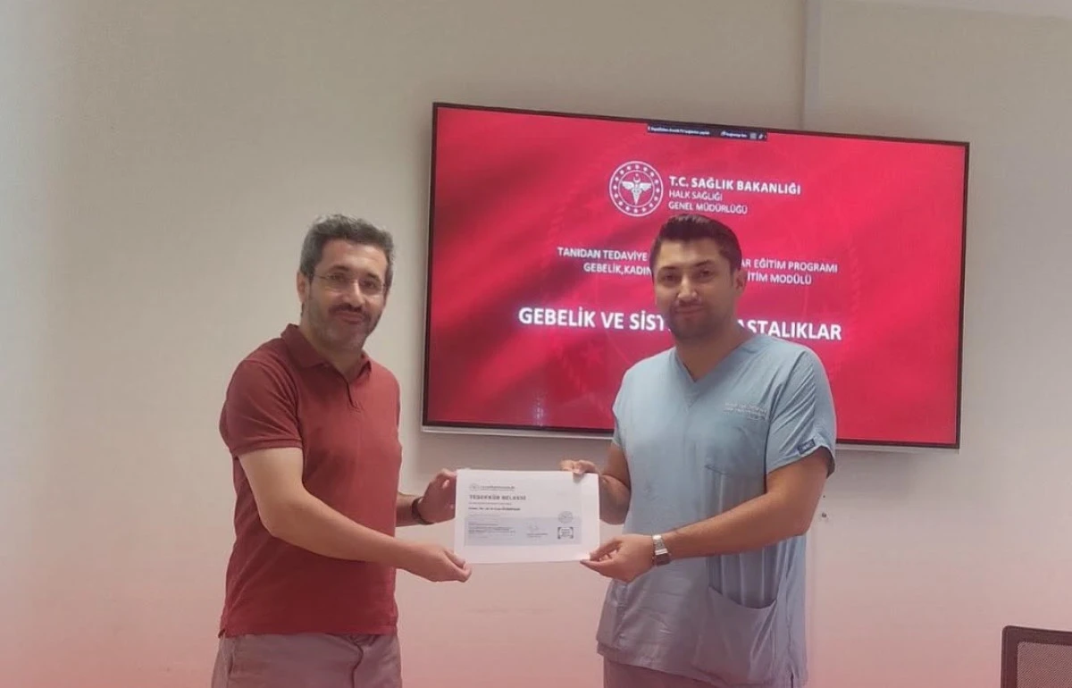 Dört ilçenin aile hekimleri Beyşehir’de buluştu