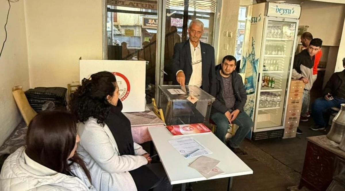 DP Beyşehir&rsquo;de İstikrar Mesajı! G&uuml;mrah&rsquo;la Yola Devam