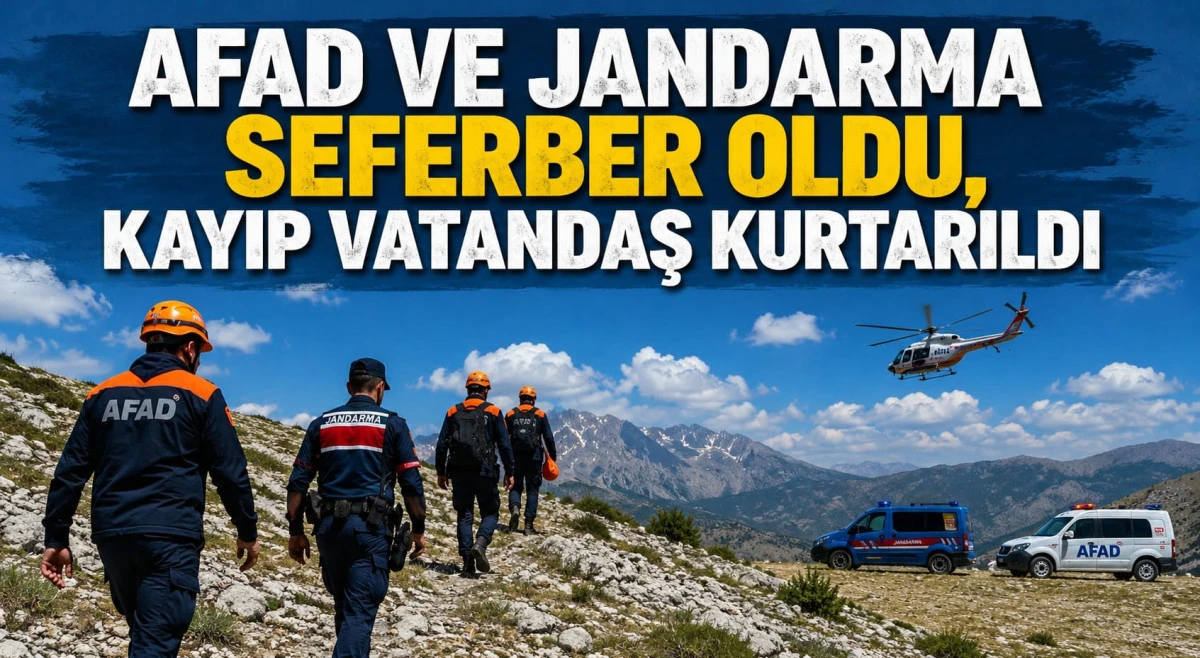 Dumanlı Yaylası'nda Umutlu Bekleyiş Sona Erdi