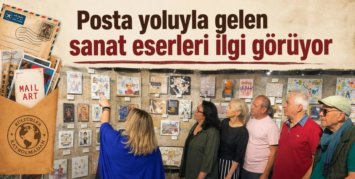 D&uuml;nyadan H&uuml;y&uuml;k&rsquo;e sanat yolculuğu