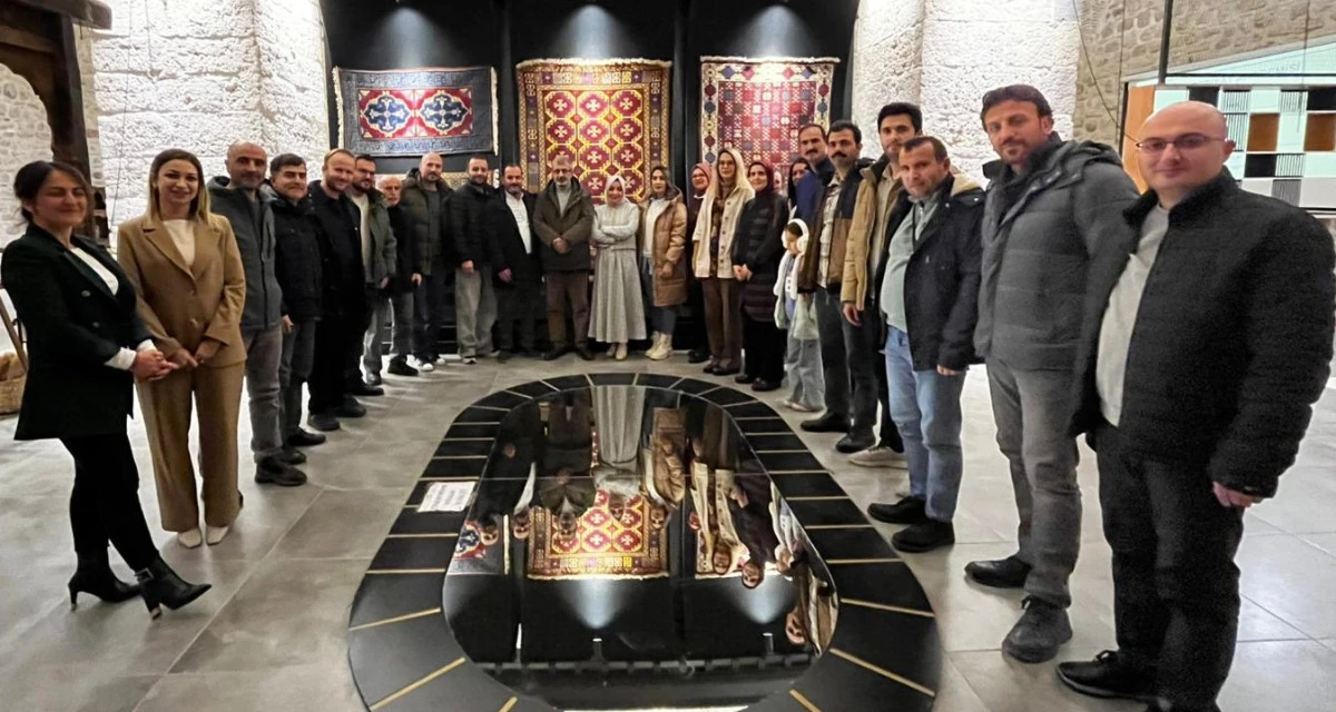 Edebiyat Akademisi&rsquo;nde ilham veren s&ouml;yleşi