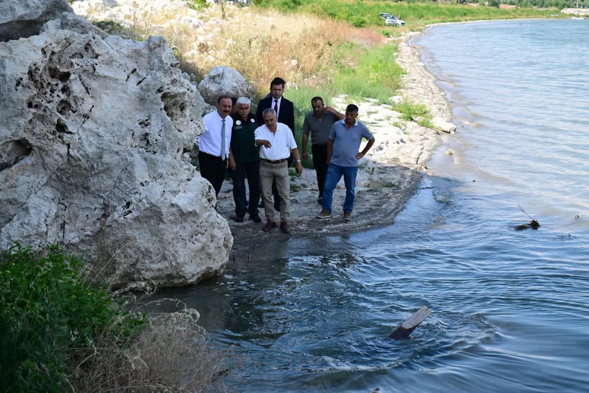 Eğirdir&rsquo;de Oluşan D&uuml;denler Beyşehir&rsquo;i Hatırlattı