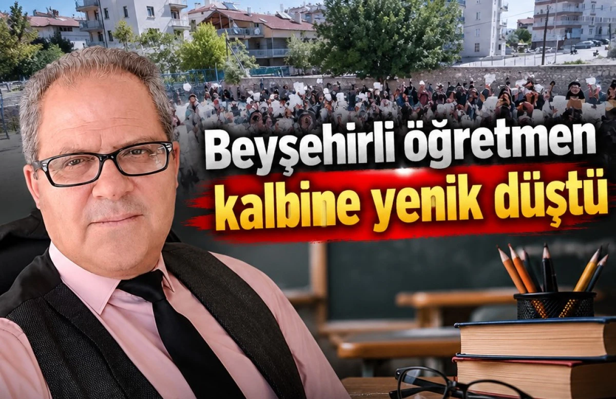 Eğitim camiasını yasa boğan vefat