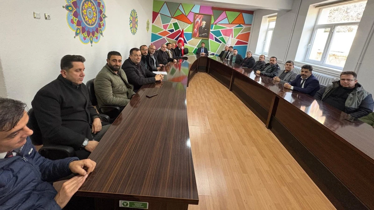 Eğitimde yeni yıl hedefleri masaya yatırıldı